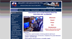 Desktop Screenshot of eter.ariadna.pl